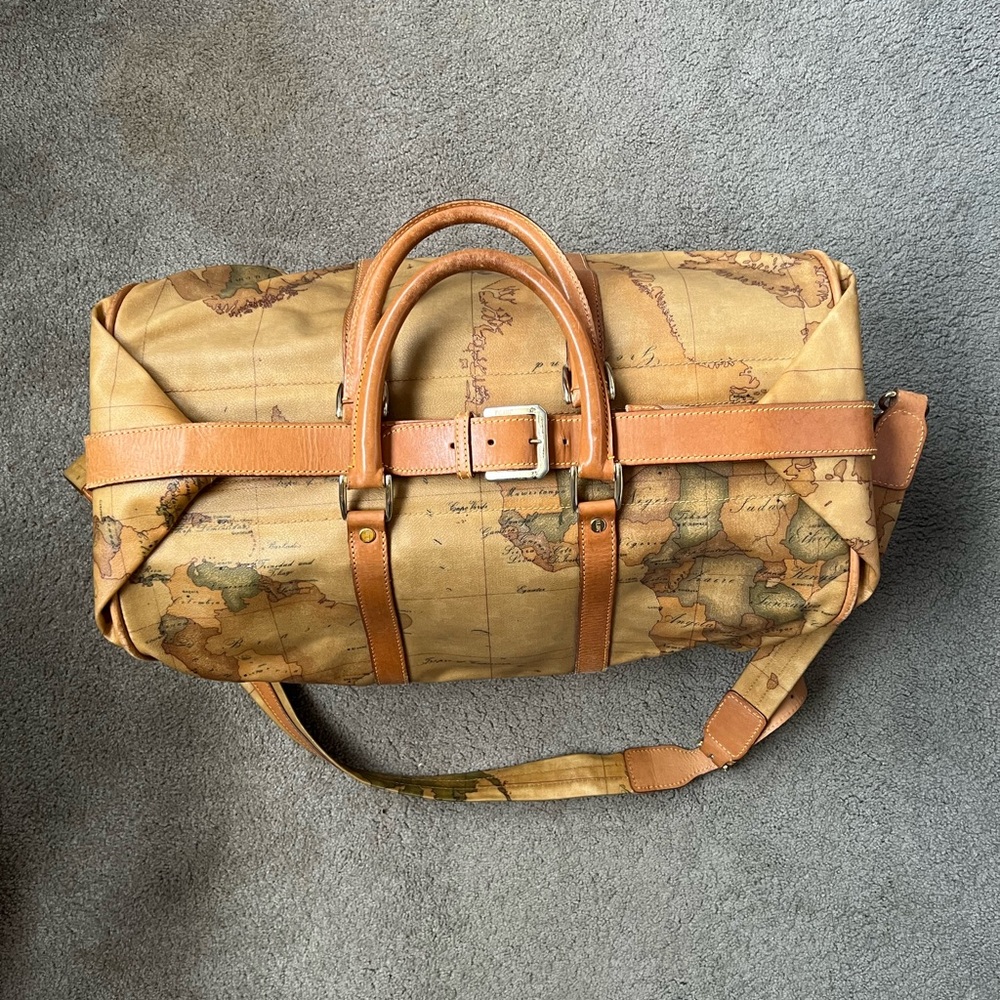 Alviero Martini travel bag